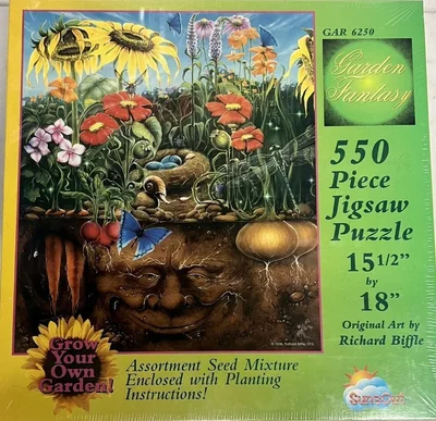 Garden Fantasy