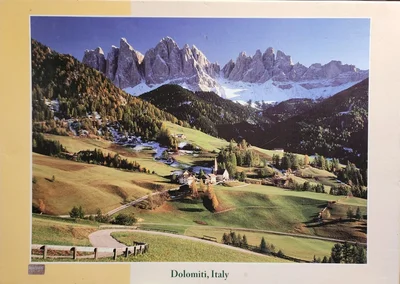 Dolomiti, Italy