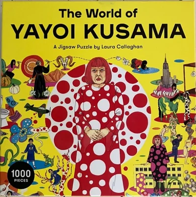 The World of Yayoi Kusama