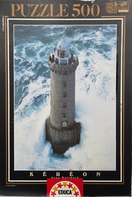 Kéréon Lighthouse, France