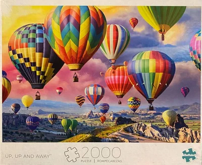 Up Up And Away