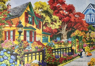 Victorian Lane