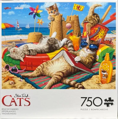 Beachcombers