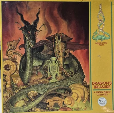 Dragon's Treasure