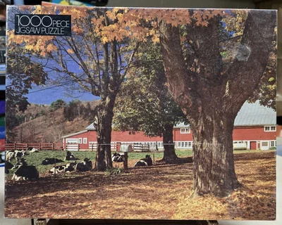 Vermont Farm