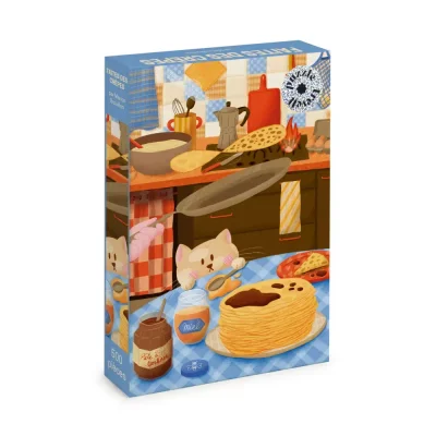 Faites des crêpes