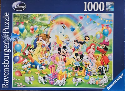 Mickey's Birthday