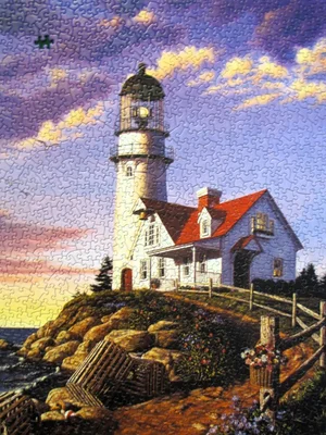 Lighthouse Hill