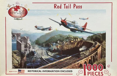 Red Tail Pass