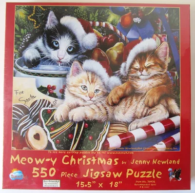 Meowy Christmas