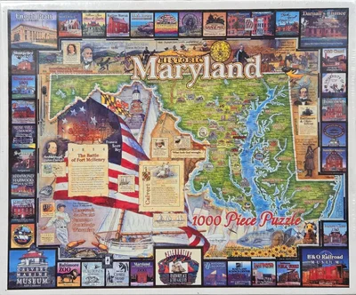 Historic Maryland
