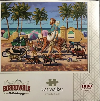 Cat Walker