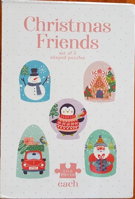 Christmas Friends