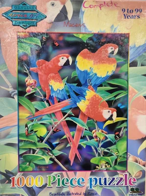 Macaws