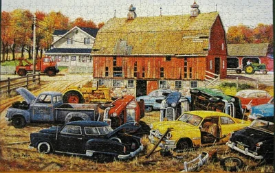 Barnyard Gems