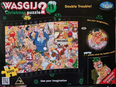 11 - Double Trouble