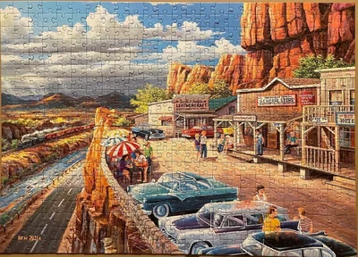 Scenic Overlook