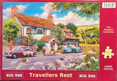 Travellers Rest