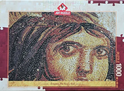 Zeugma, the Gypsy Girl