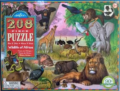 Wildlife of Africa