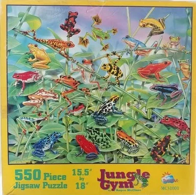 Jungle Gym