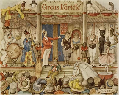 Circus Varieté
