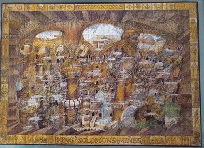 King Solomon's Mines