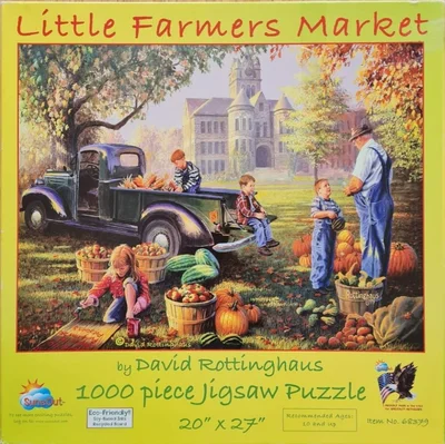Little Farmers Market