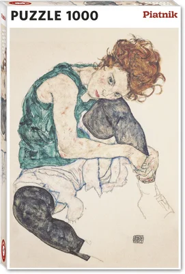 Seated Woman