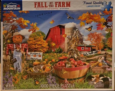 Fall at the Farm
