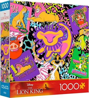 The Lion King 90's