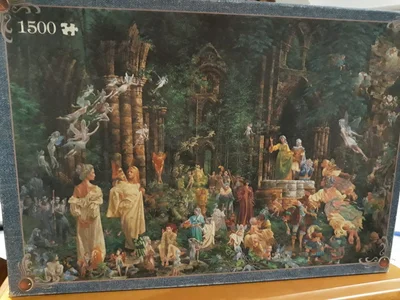 Court of the Fairies