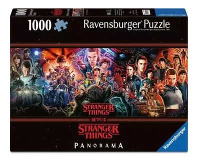 Stranger Things Rendez-vous de l'autre côté
