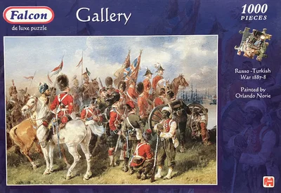 Russo-Turkish War 1887-8