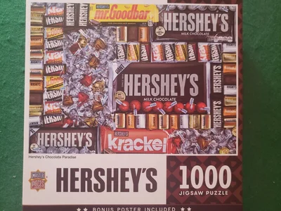 Hershey's Chocolate Paradise