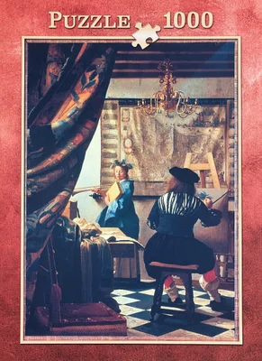 Allegorie op de Schilderkunst