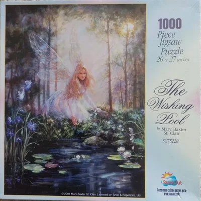 The Wishing Pool