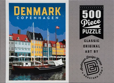 Denmark, Copenhagen