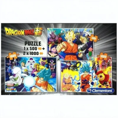 Dragonball Z Super