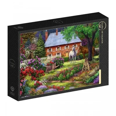 The Sweet Garden