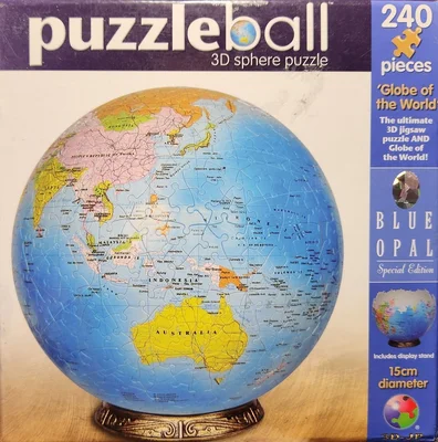 Globe of the World