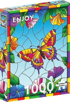 Crystal Butterfly