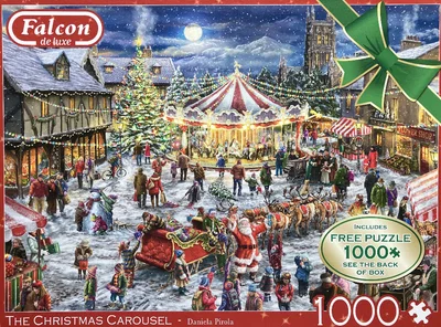The Christmas Carousel
