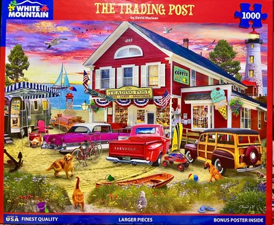 The Trading Post