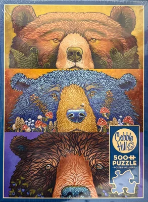 Bear Eyes: Harvest