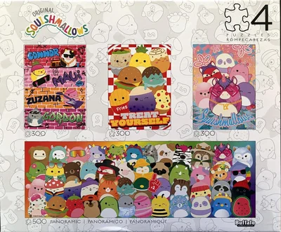 Original Squishmallows