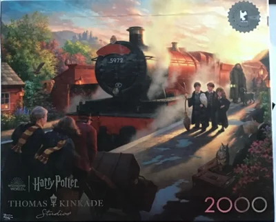 Harry Potter Hogwarts Express