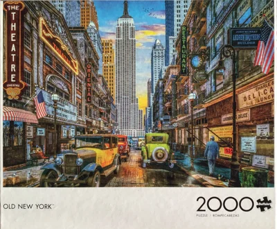 Old New York