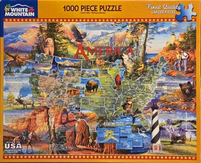 National Parks America