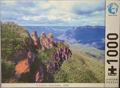 3 Sisters, Katoomba, NSW